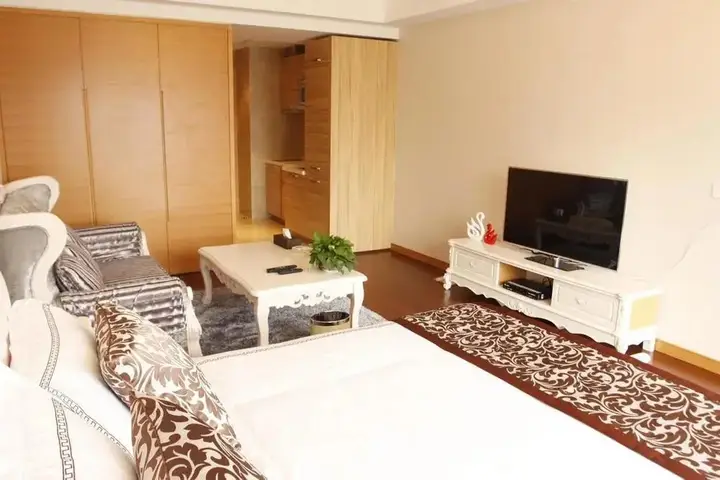Пекин: Yige Serviced Apartment Beijing Jinmaofu Branch