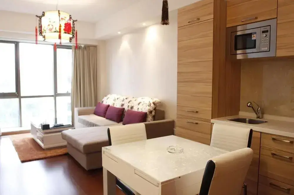 Пекин: Yige Serviced Apartment Beijing Jinmaofu Branch