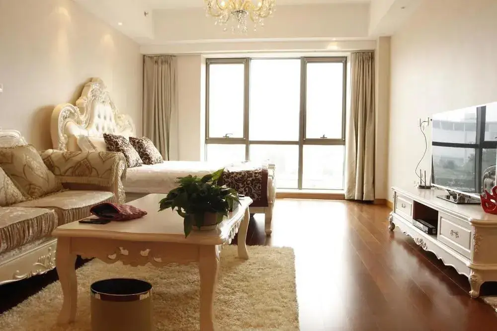 Пекин: Yige Serviced Apartment Beijing Jinmaofu Branch