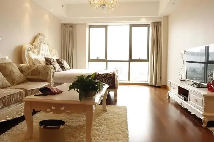 Пекин: Yige Serviced Apartment Beijing Jinmaofu Branch
