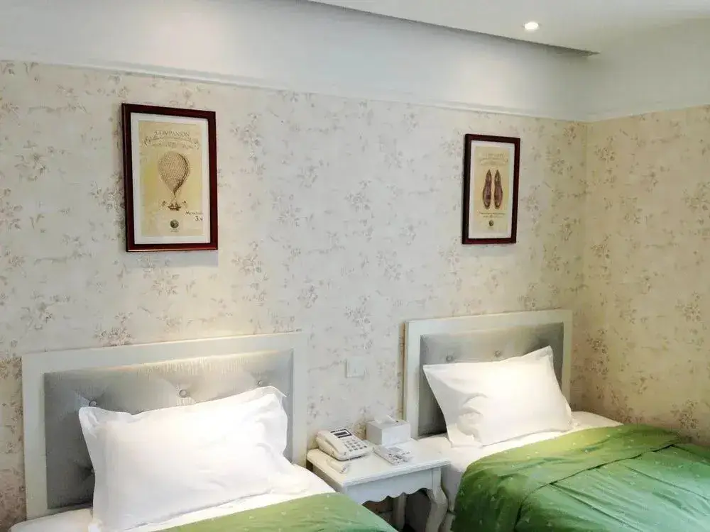 Чунцин: Chongqing Travelling Companion Express Hotel