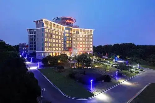 Ухань: Hampton by Hilton Wuhan Tianhe Airport East