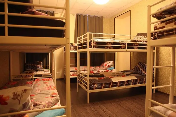 Москва: Fresh Hostel Арбат
