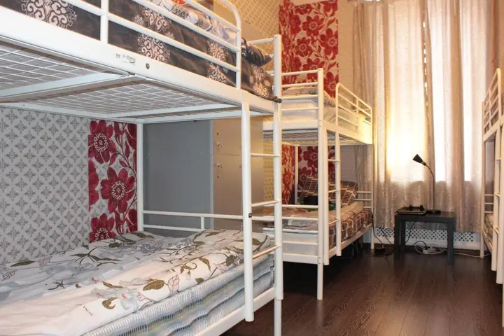 Москва: Fresh Hostel Арбат
