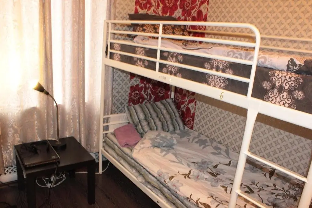 Москва: Fresh Hostel Арбат
