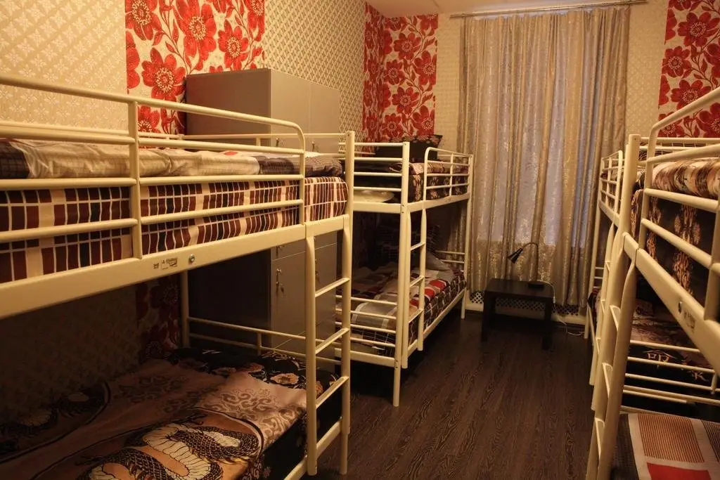Москва: Fresh Hostel Арбат