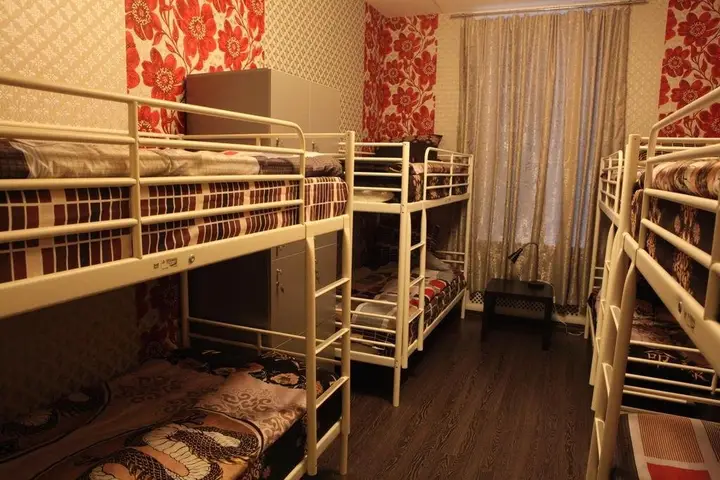 Москва: Fresh Hostel Арбат
