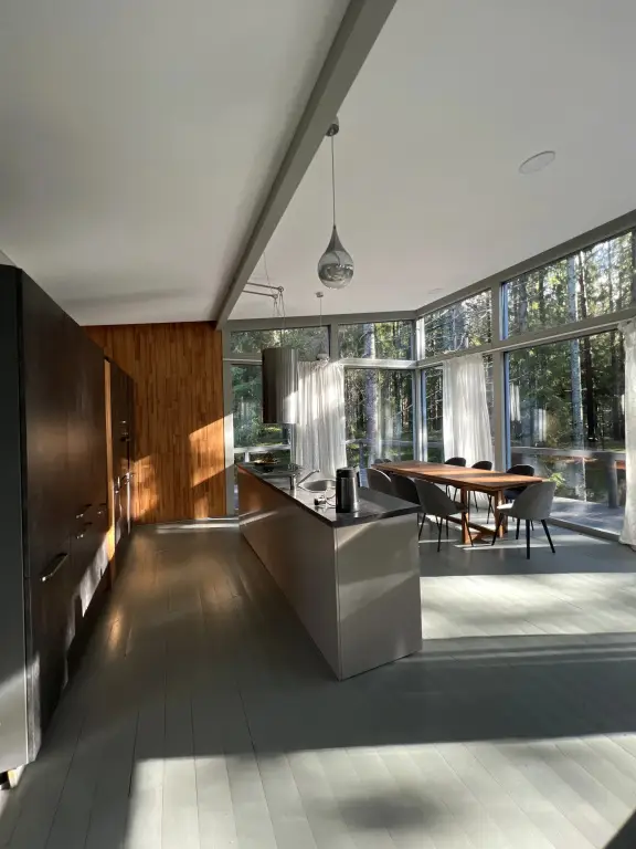 Ильичево: Kottedzh 250M² U Reki Private House