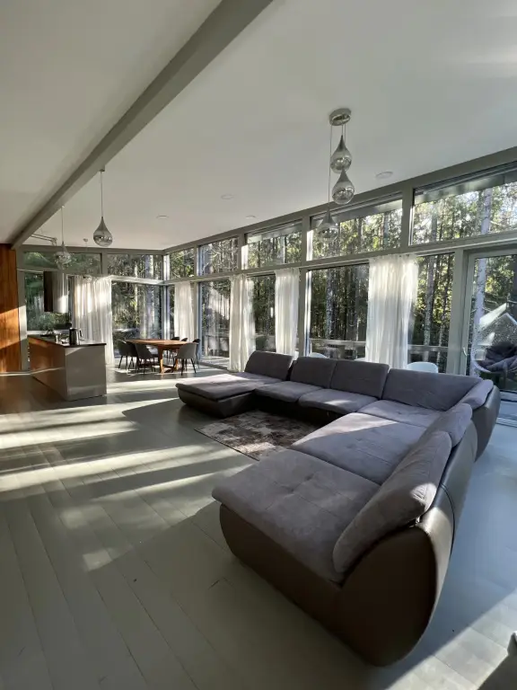 Ильичево: Kottedzh 250M² U Reki Private House