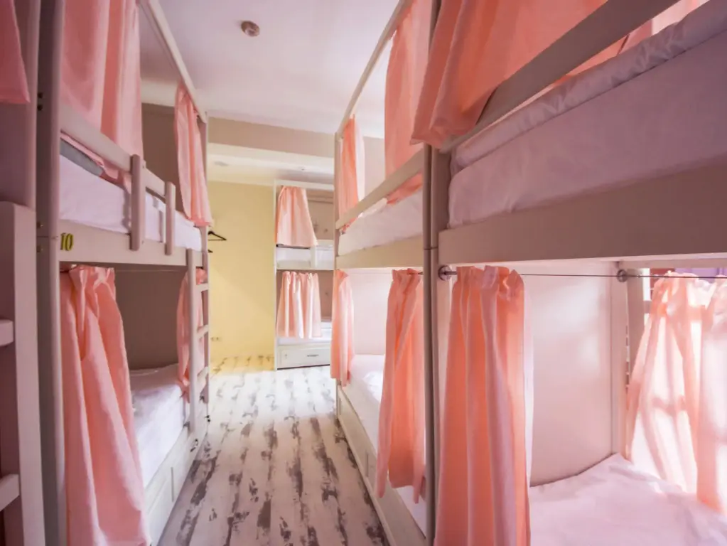 Москва: Volhonka hostel