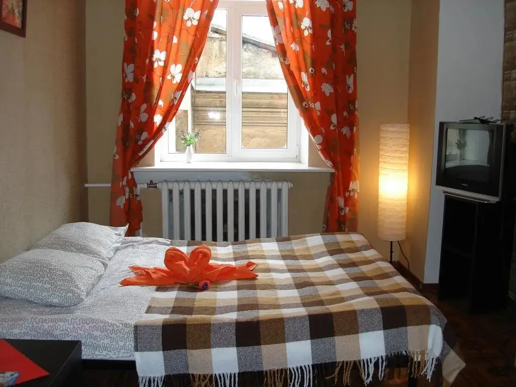 Санкт-Петербург: Friends na Liteynom Hostel