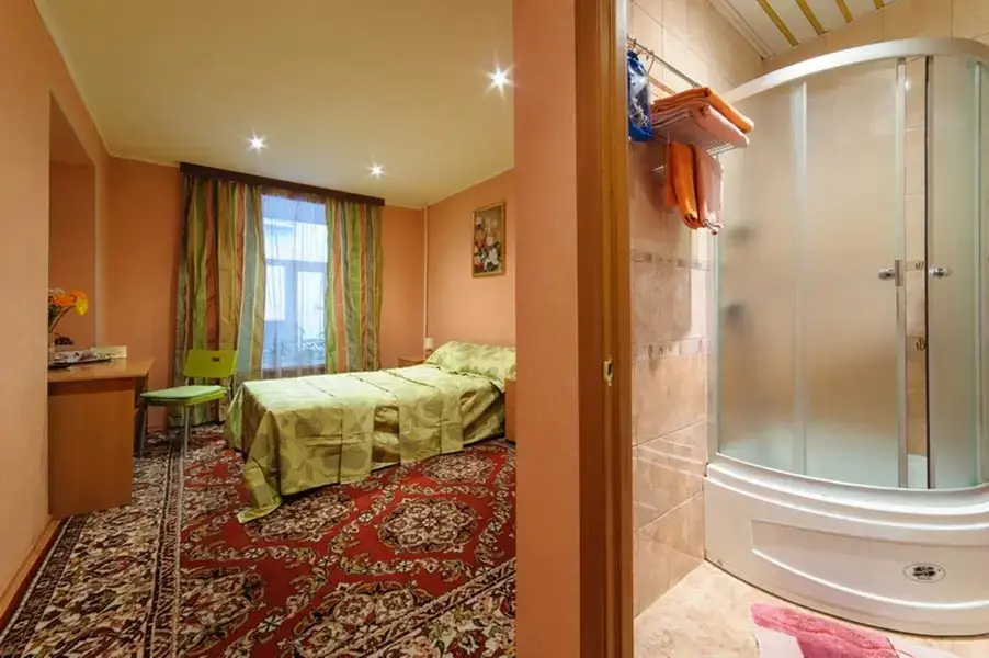 Санкт-Петербург: Mini Otel ALVinn
