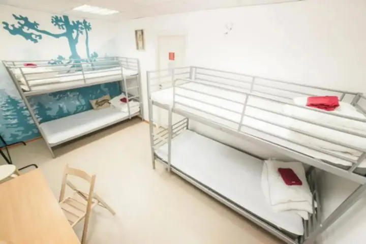 Санкт-Петербург: Velohostel Marata