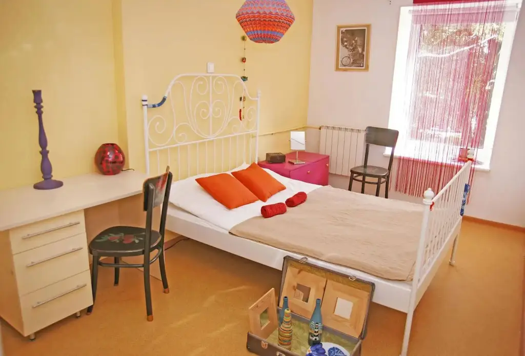 Санкт-Петербург: Velohostel Marata