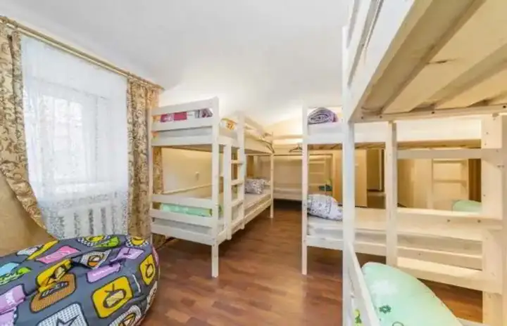 Санкт-Петербург: Stella hostel