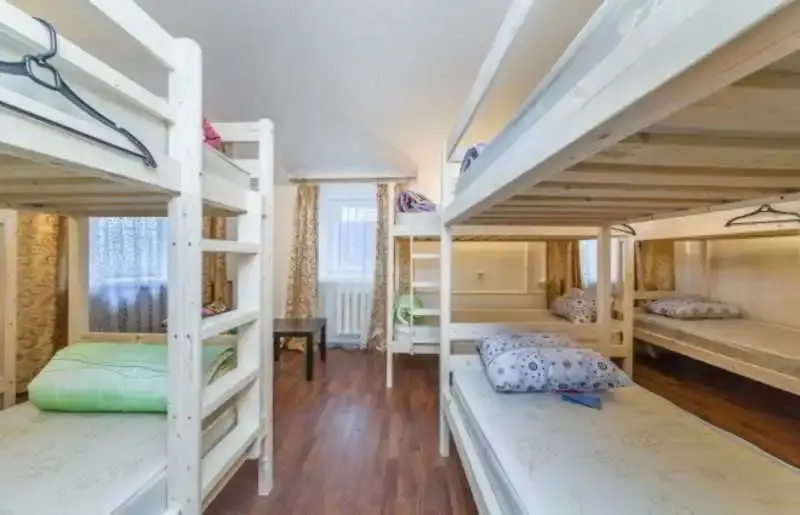 Санкт-Петербург: Stella hostel