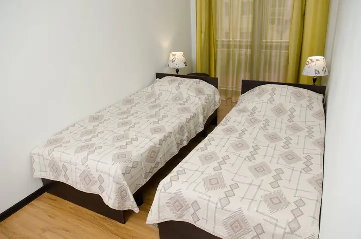 Сочи: Apart-hotel Mirniy