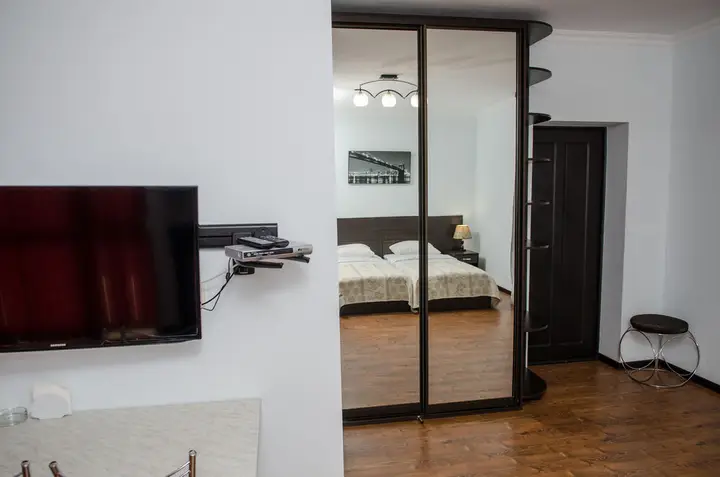 Сочи: Apart-hotel Mirniy