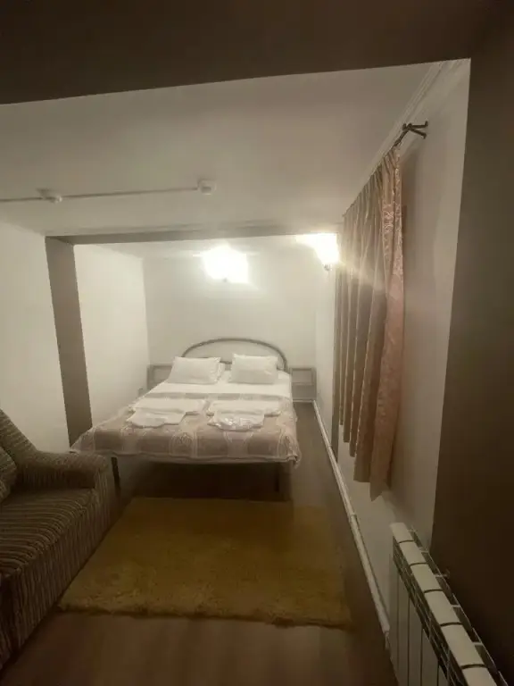 Новоабзаково: Arslan Hotel