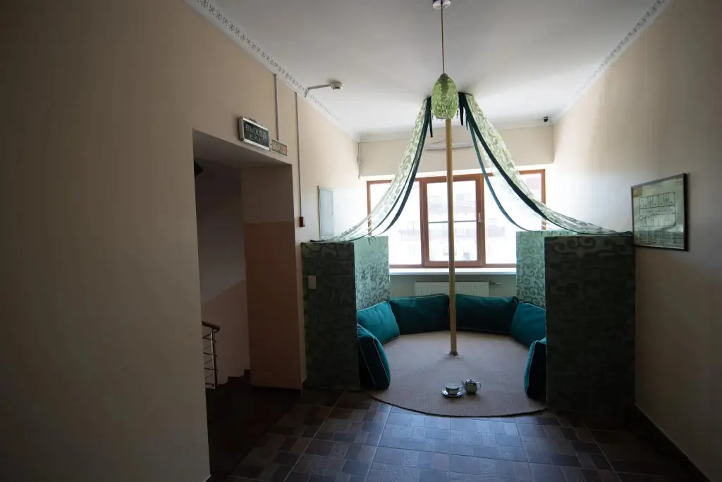 Новоабзаково: Arslan Hotel