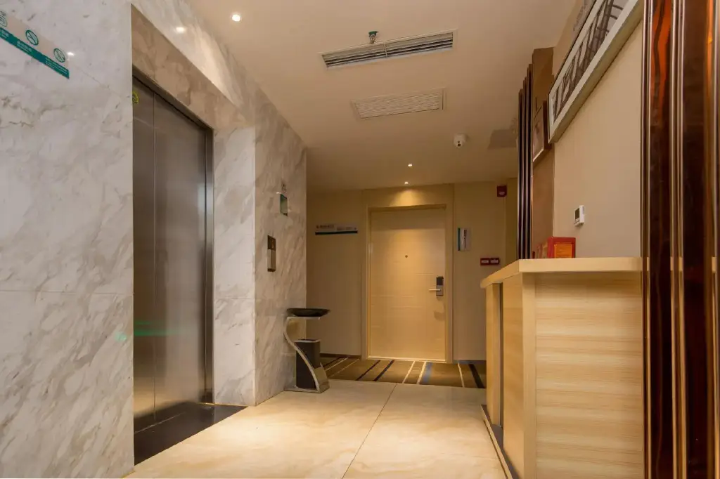Дунгуань: City Comfort Inn Dongguan Nancheng