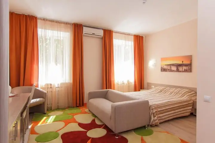 Рубцовск: Almaz Park Hotel