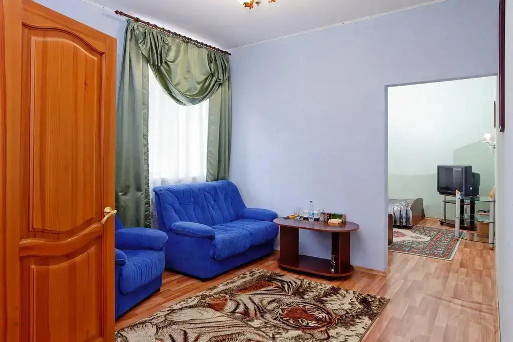 Рубцовск: Almaz Park Hotel