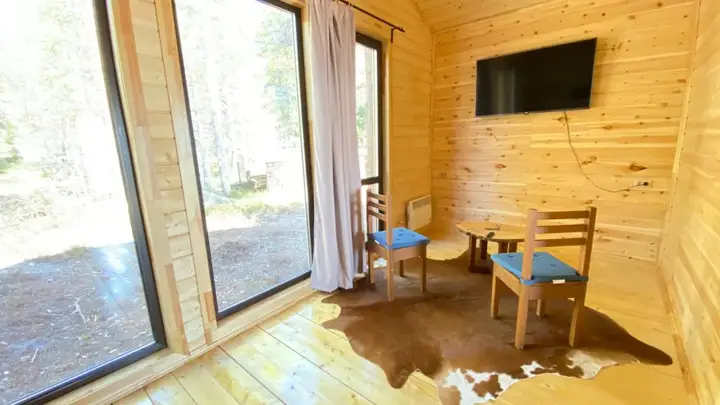 Умба: Отель Cedar Grass Белое Море