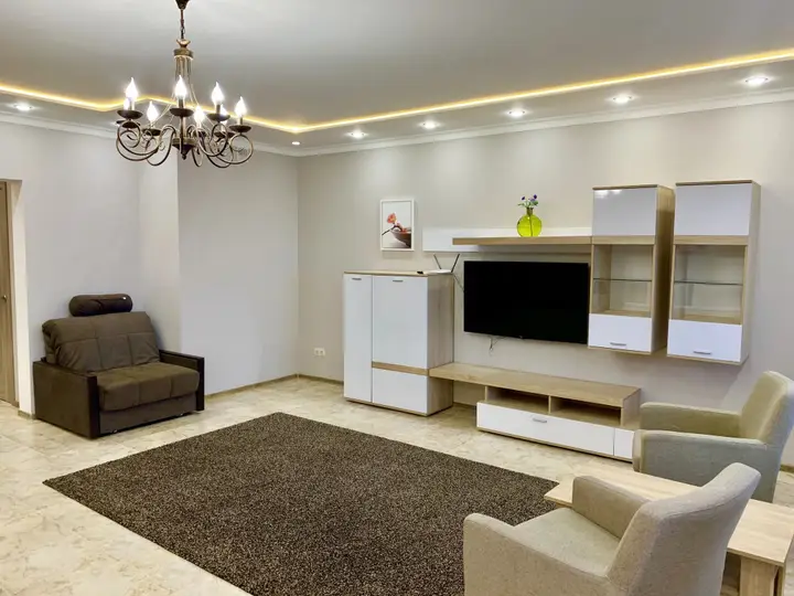 Сочи: Best Apart in Sochi na ulice Vinogradnaya