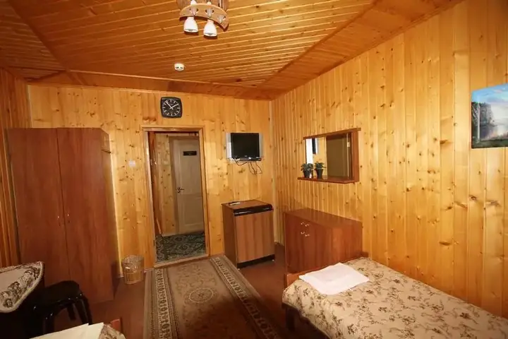 Паратунка: Островок