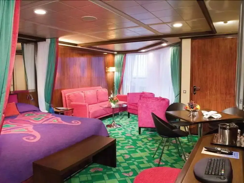 Сочи: Norwegian Jade Cruise Ship