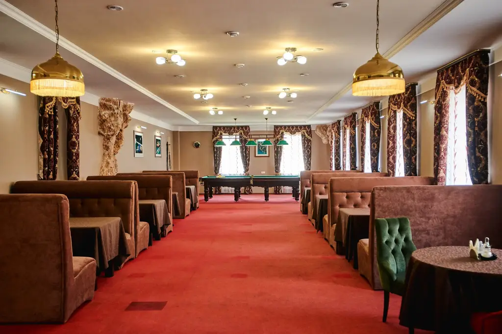 Йошкар-Ола: Derevnya Olimp Hotel