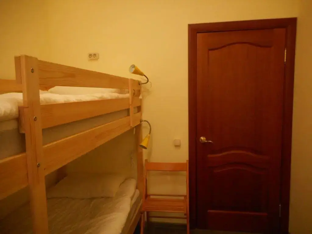 Тамбов: Khostel Tambovskii volk