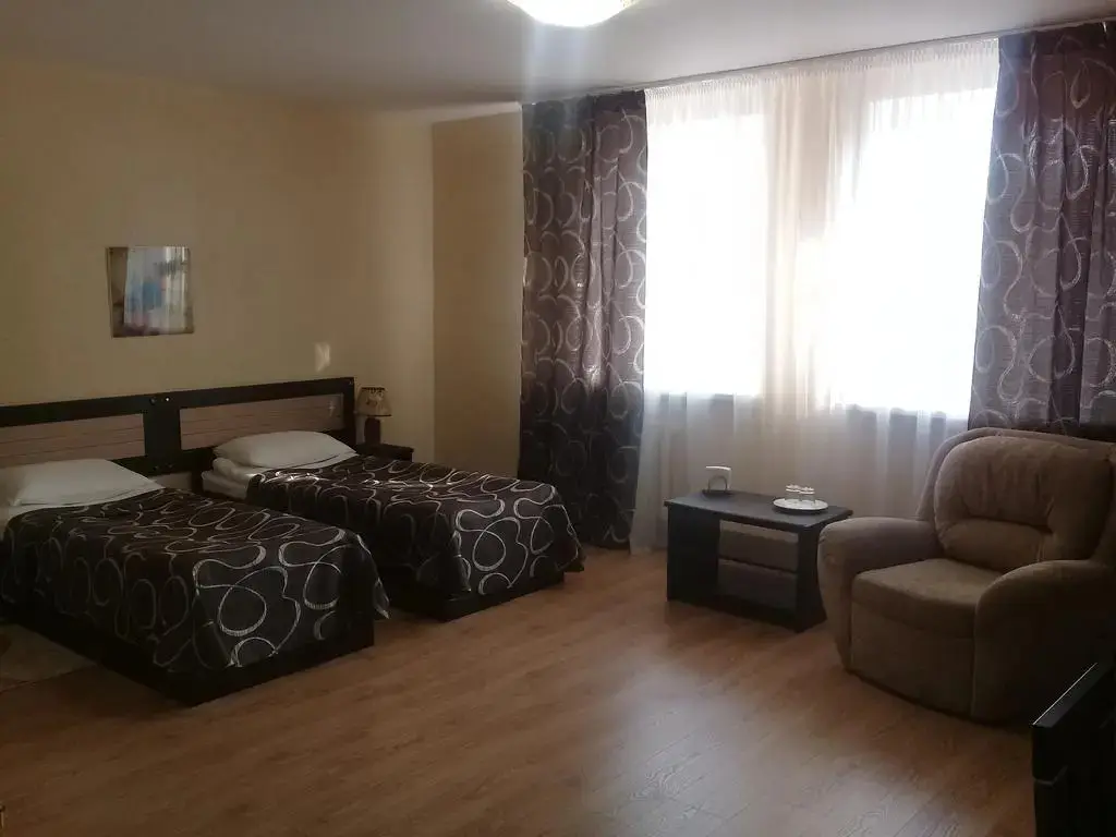 Тамбов: Hotel Lyuks