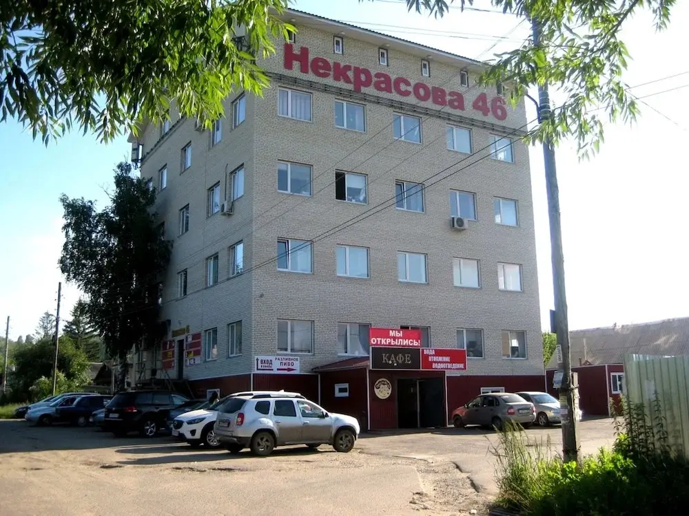 Хостел «Гость58» — фото 1