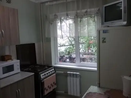 Apartment Vorovskogo 49 у музея — фото 1