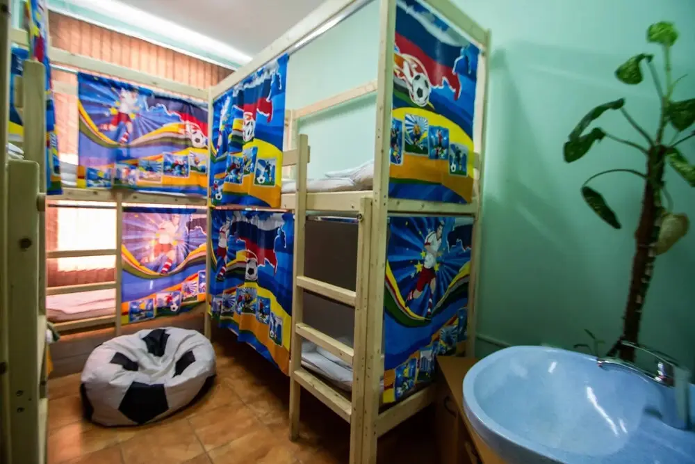 Нижний Новгород: Hostel Champion