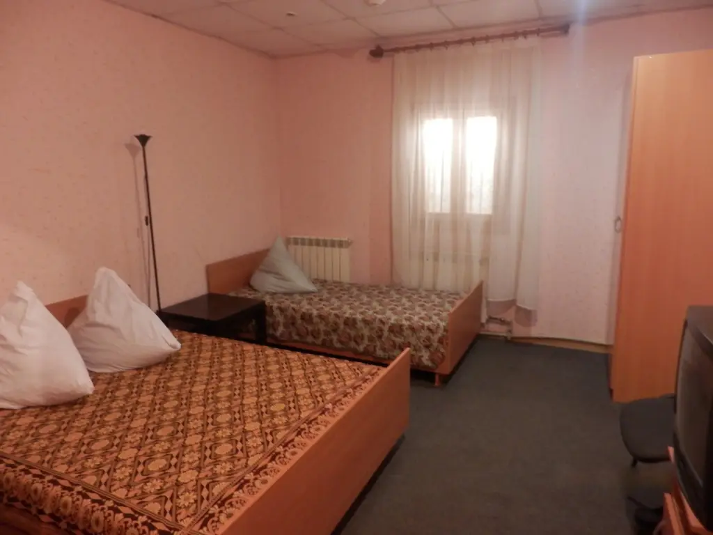 Нижний Новгород: #1 Hostel