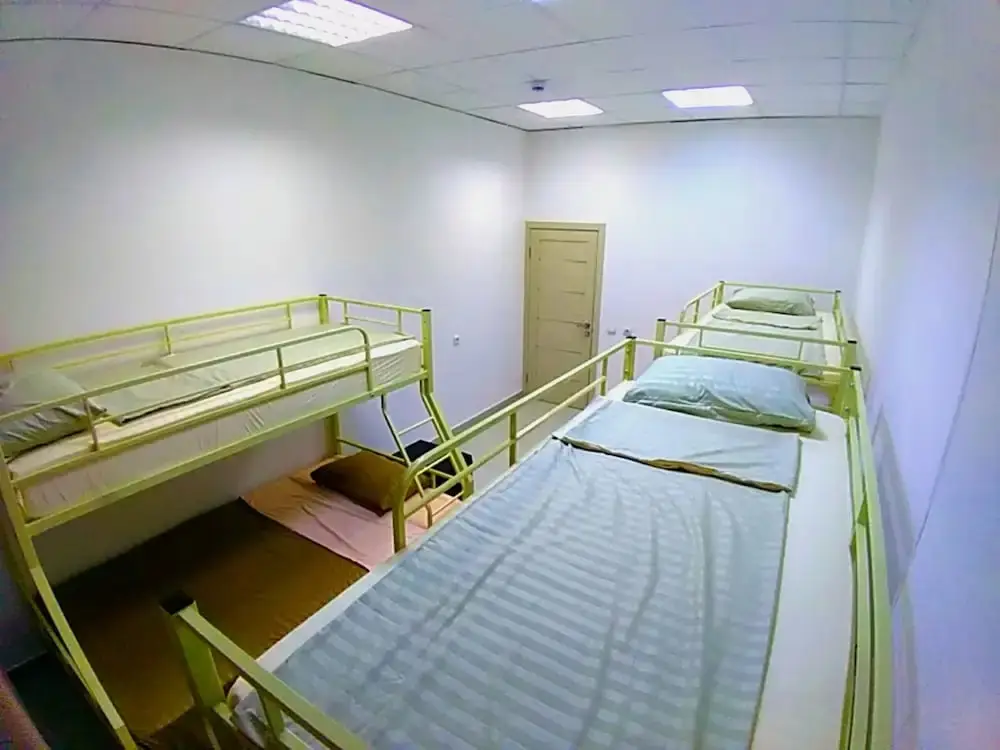 Нижний Новгород: Na Pobednoj Hostel