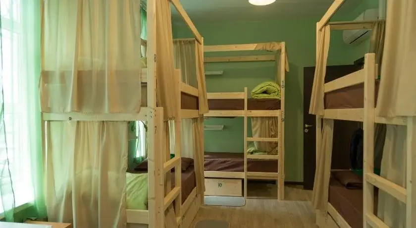 Нижний Новгород: Жилые помещения Nicehostel