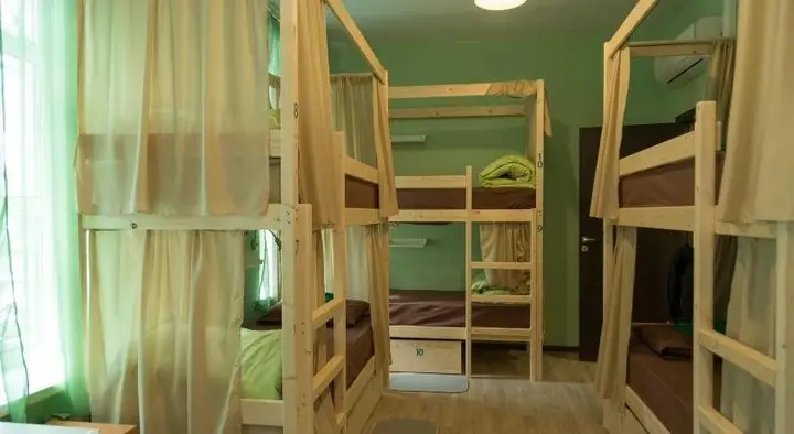 Нижний Новгород: Жилые помещения Nicehostel