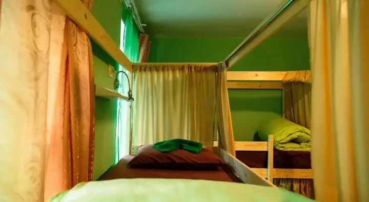Нижний Новгород: Жилые помещения Nicehostel