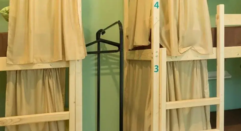 Нижний Новгород: Жилые помещения Nicehostel