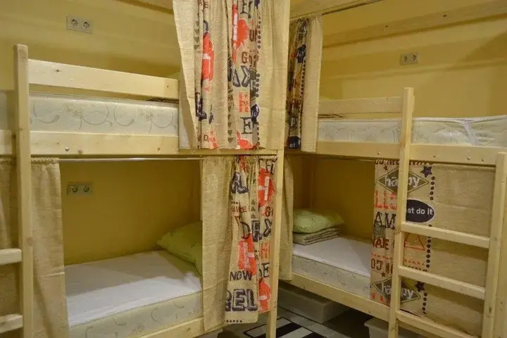 Нижний Новгород: Hostels - Meshcherskoe ozero