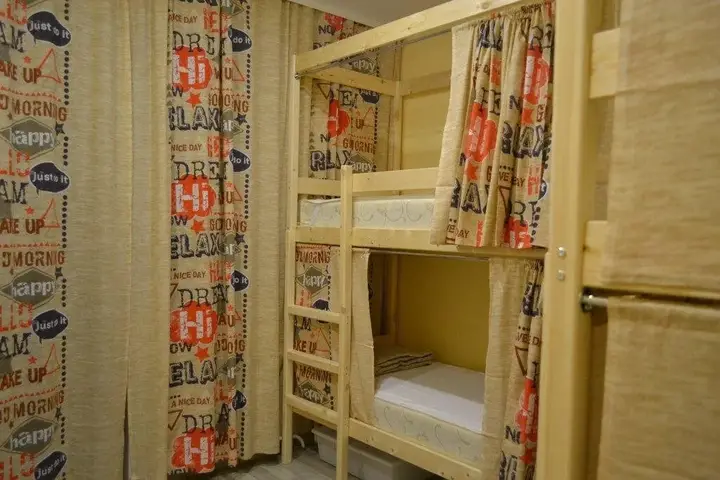 Нижний Новгород: Hostels - Meshcherskoe ozero