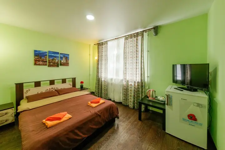 Нижний Новгород: Мини-Отель Тихий Дворик