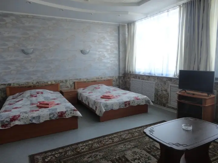 Комсомольск-на-Амуре: Мини-Отель Маяк