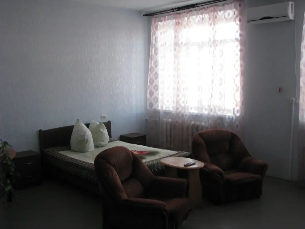 Комсомольск-на-Амуре: Inn Lyudmila