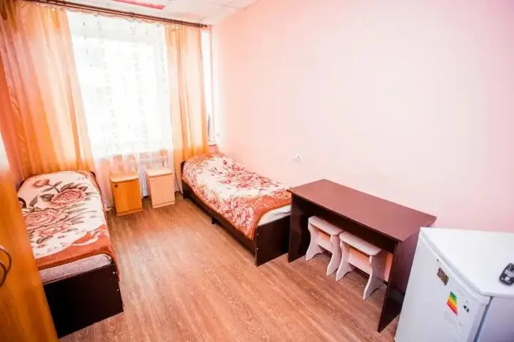 Комсомольск-на-Амуре: Vostok Friendly na Fabrichnom Hostel