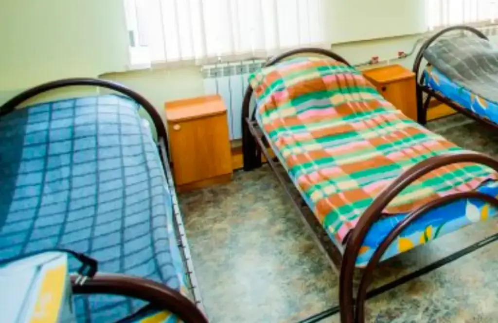 Комсомольск-на-Амуре: Vostok Friendly na Fabrichnom Hostel